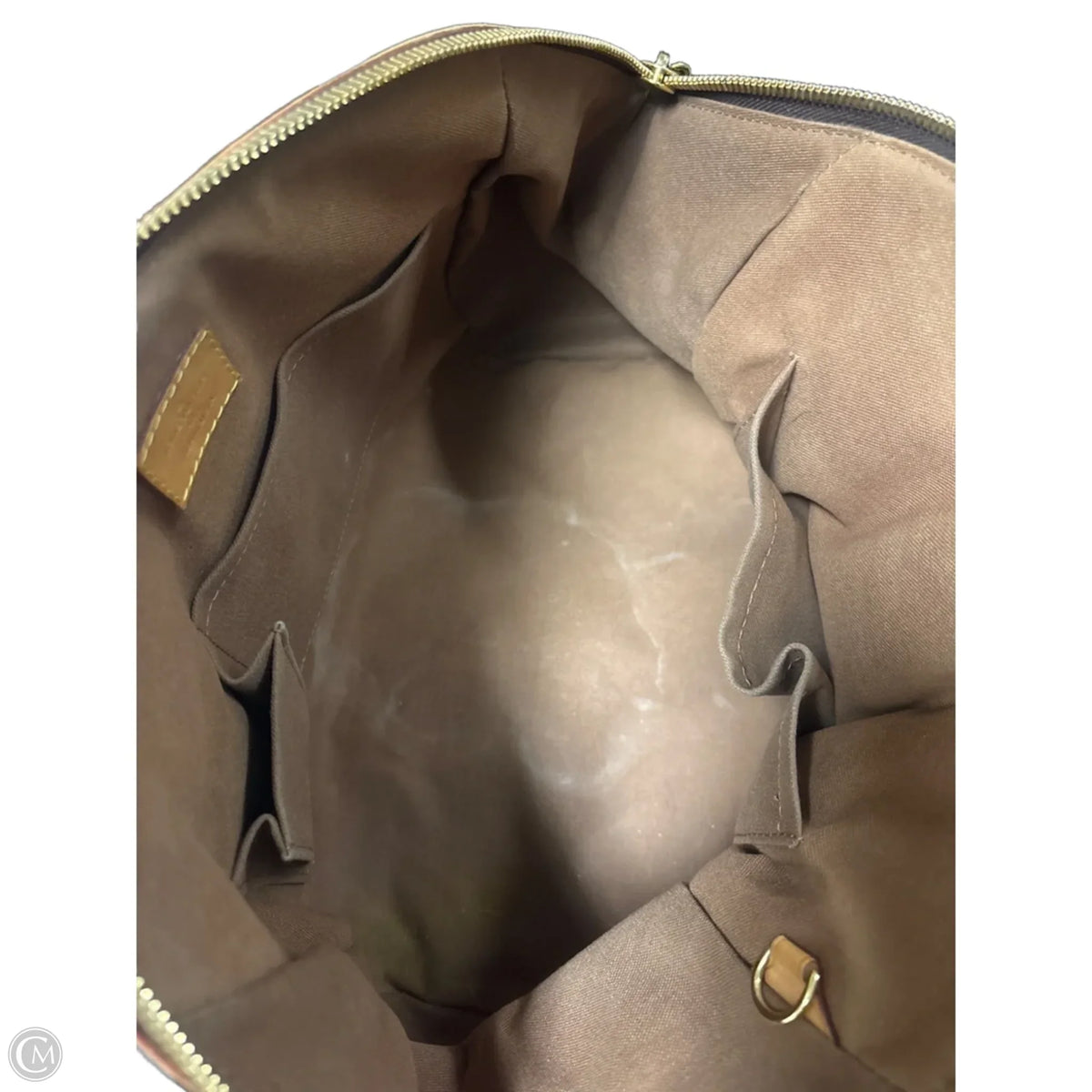 Handbag Luxury Designer By Louis Vuitton, Size: Large