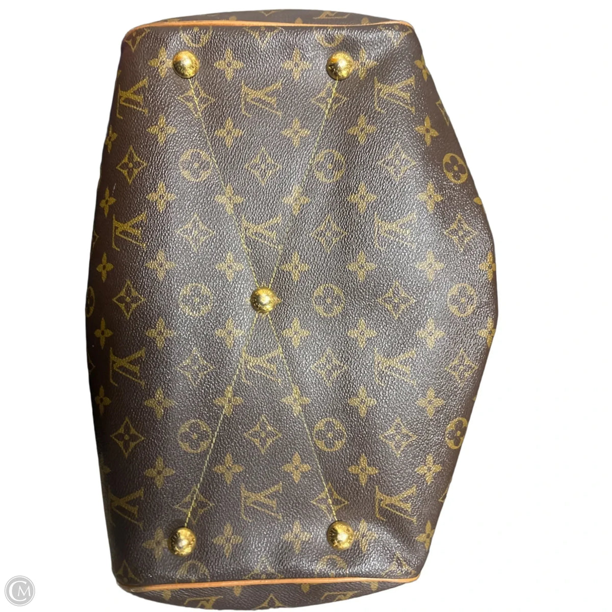Handbag Luxury Designer By Louis Vuitton, Size: Large
