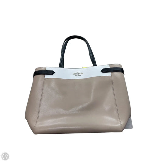 Handbag Designer By Kate Spade, Size: Large