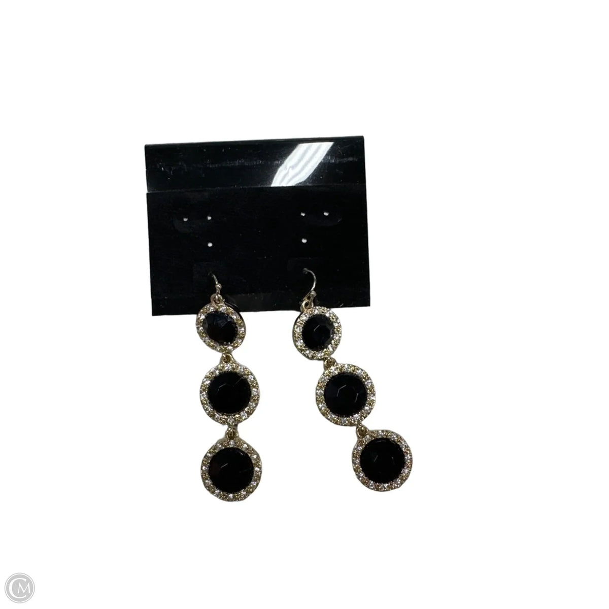 Earrings Dangle/drop By Inc, Size: 1