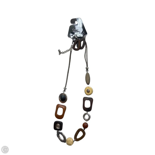 Necklace Set Designer By Brighton, Size: 02 Piece Set