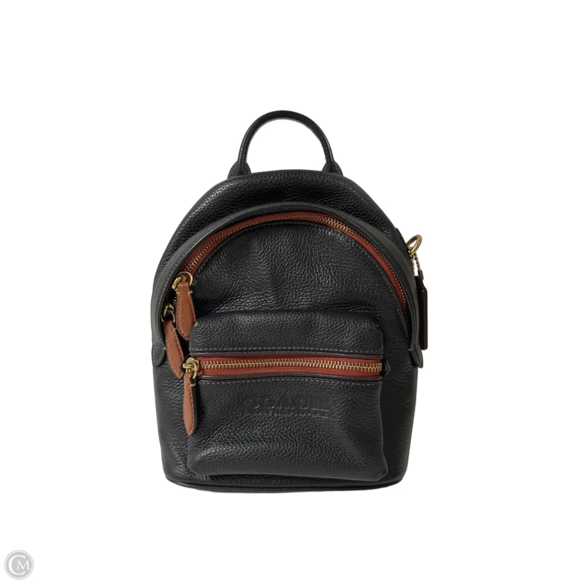 Backpack Designer By Coach, Size: Small