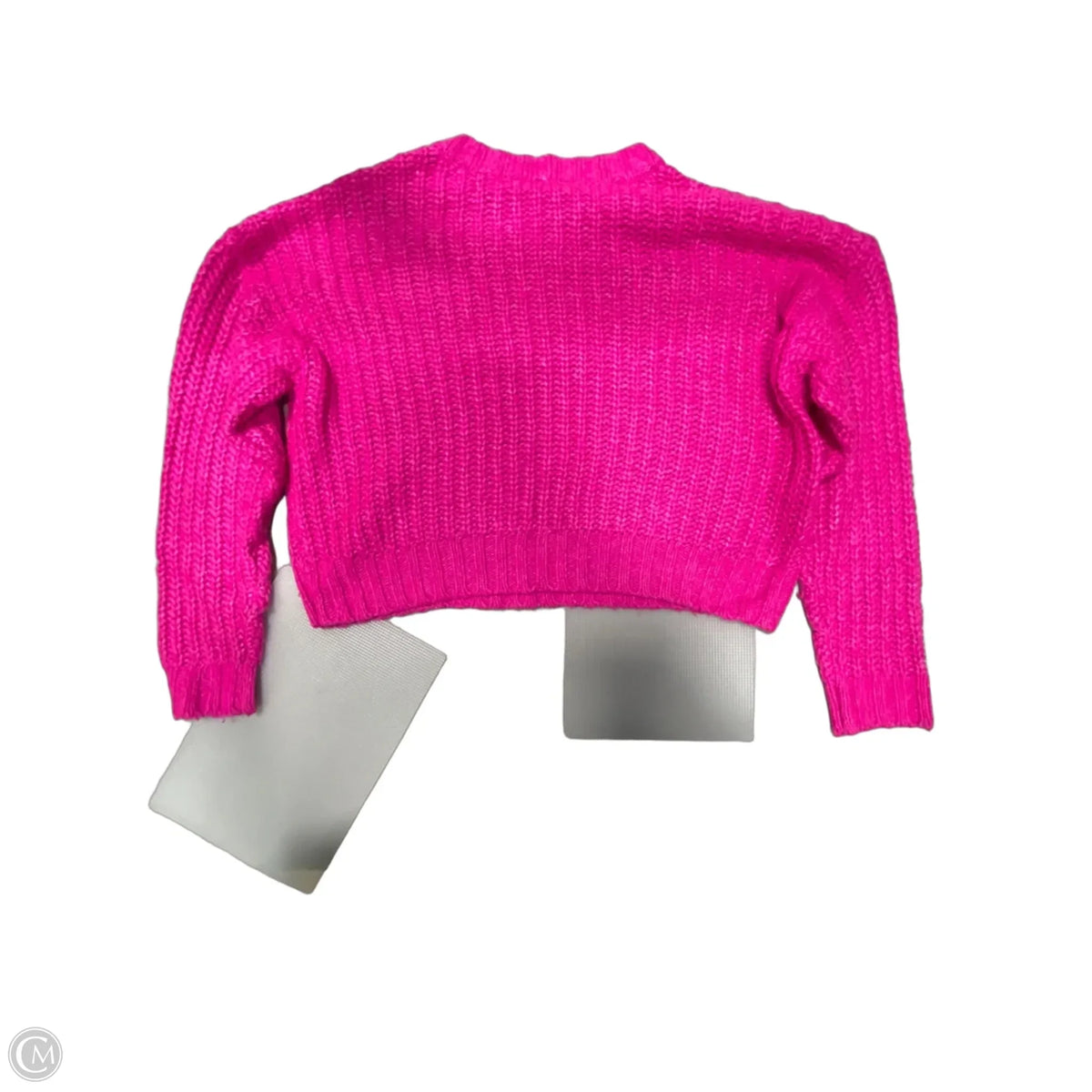 Sweater By American Eagle In Pink, Size: Sp