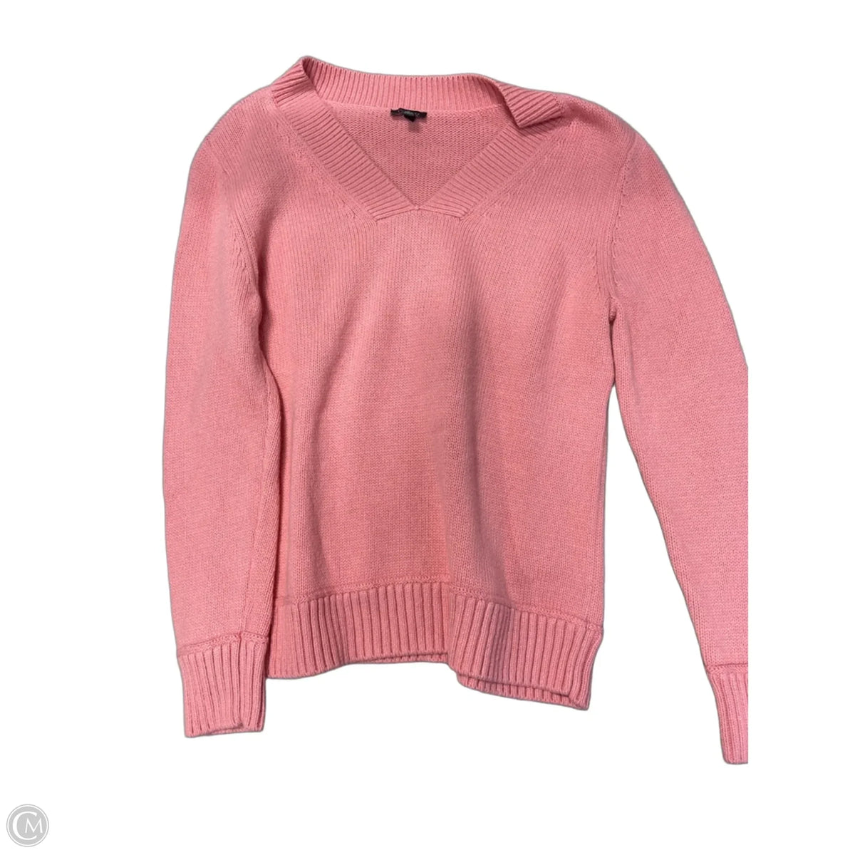 Sweater By Talbots In Pink, Size: Sp