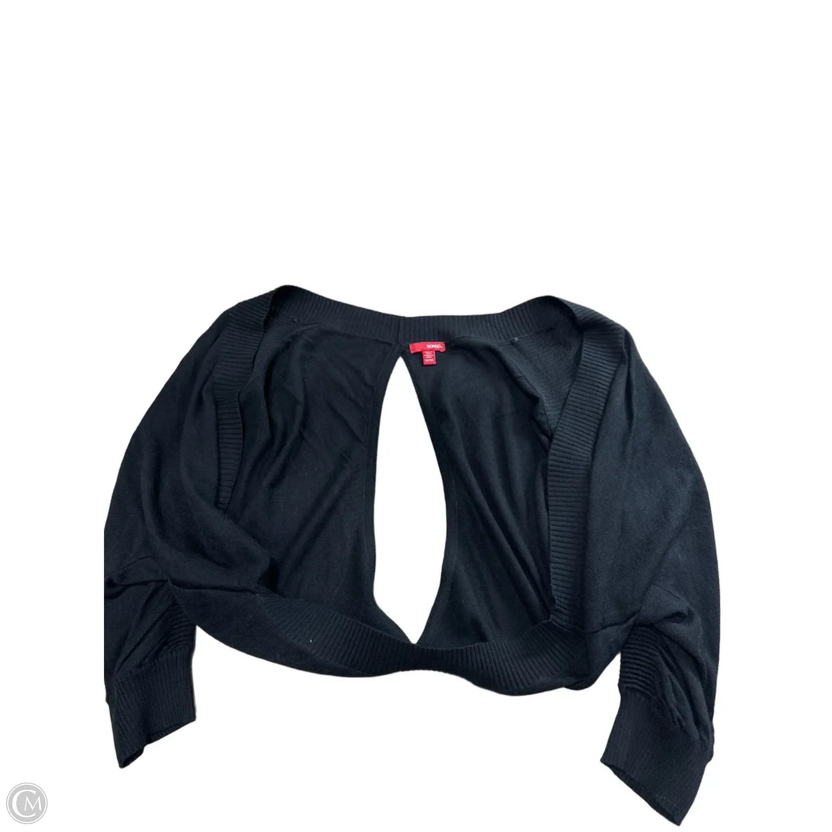 Shawl By Bongo In Black, Size: M