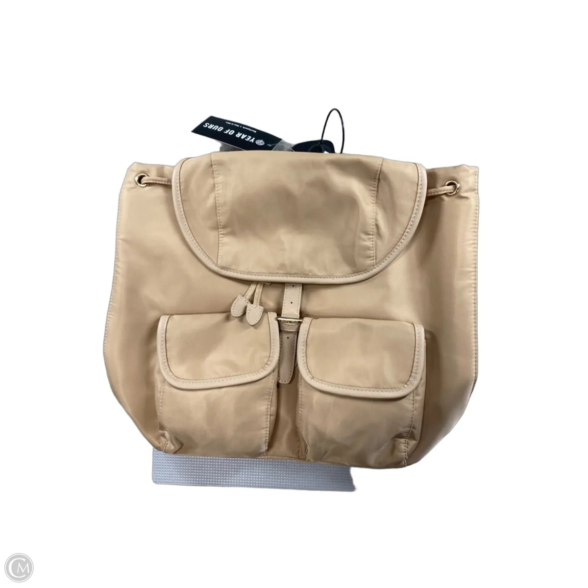 Backpack By Clothes Mentor, Size: Large