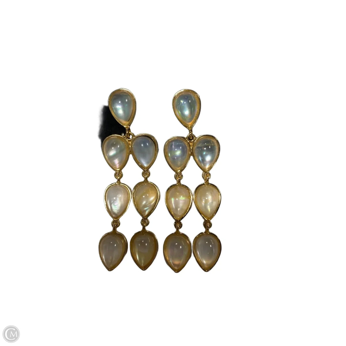 Earrings Dangle/drop By Clothes Mentor, Size: 1