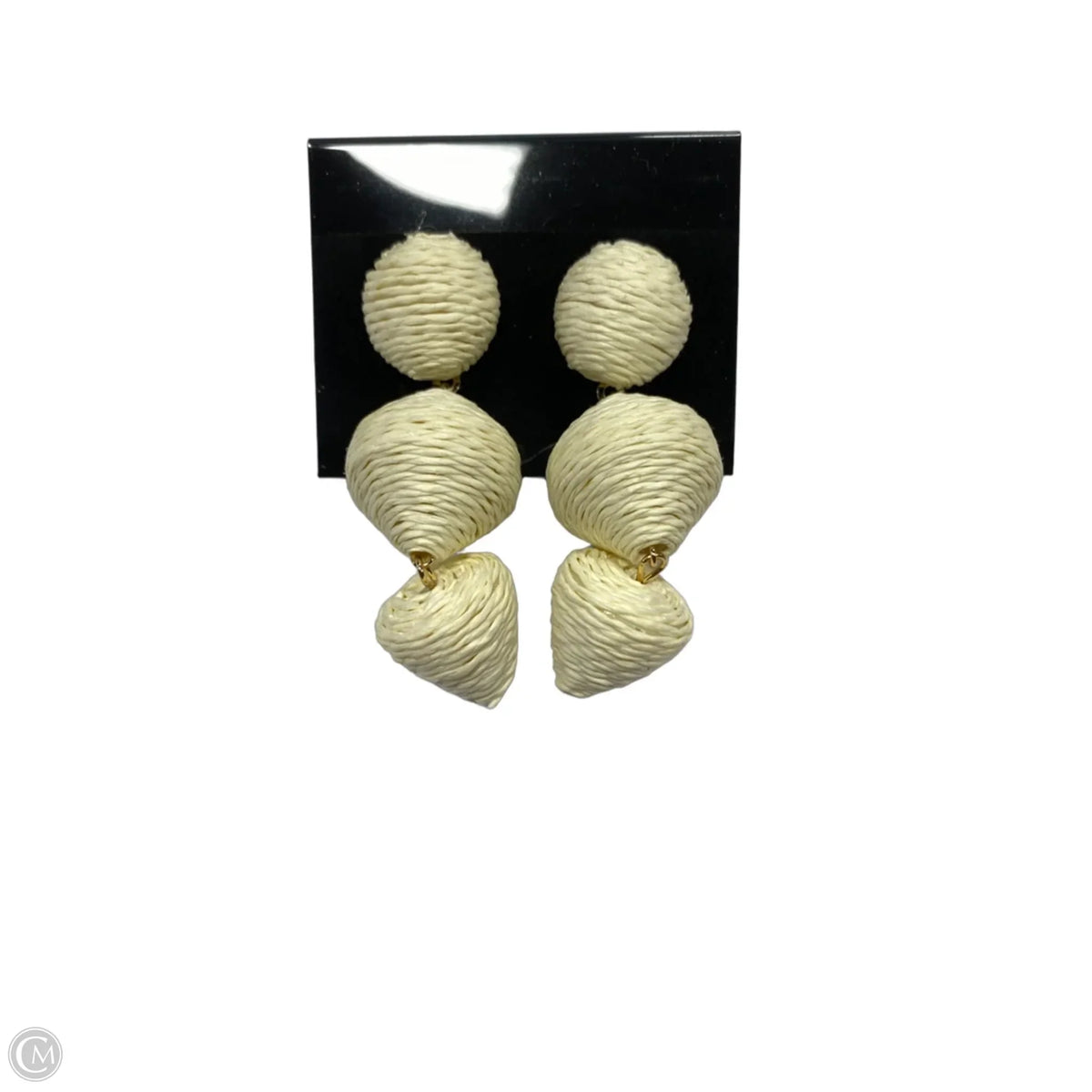 Earrings Statement By Clothes Mentor, Size: 1