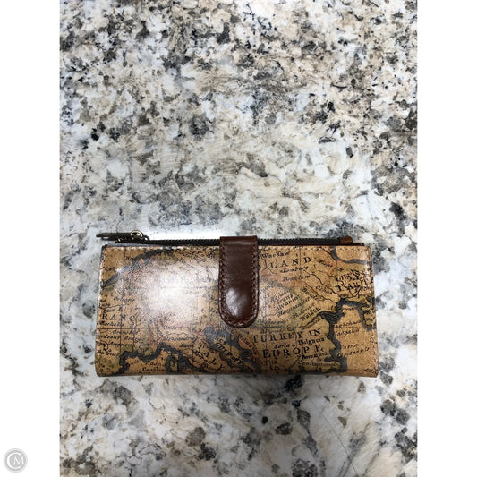 Wallet Designer By Patricia Nash, Size: Small