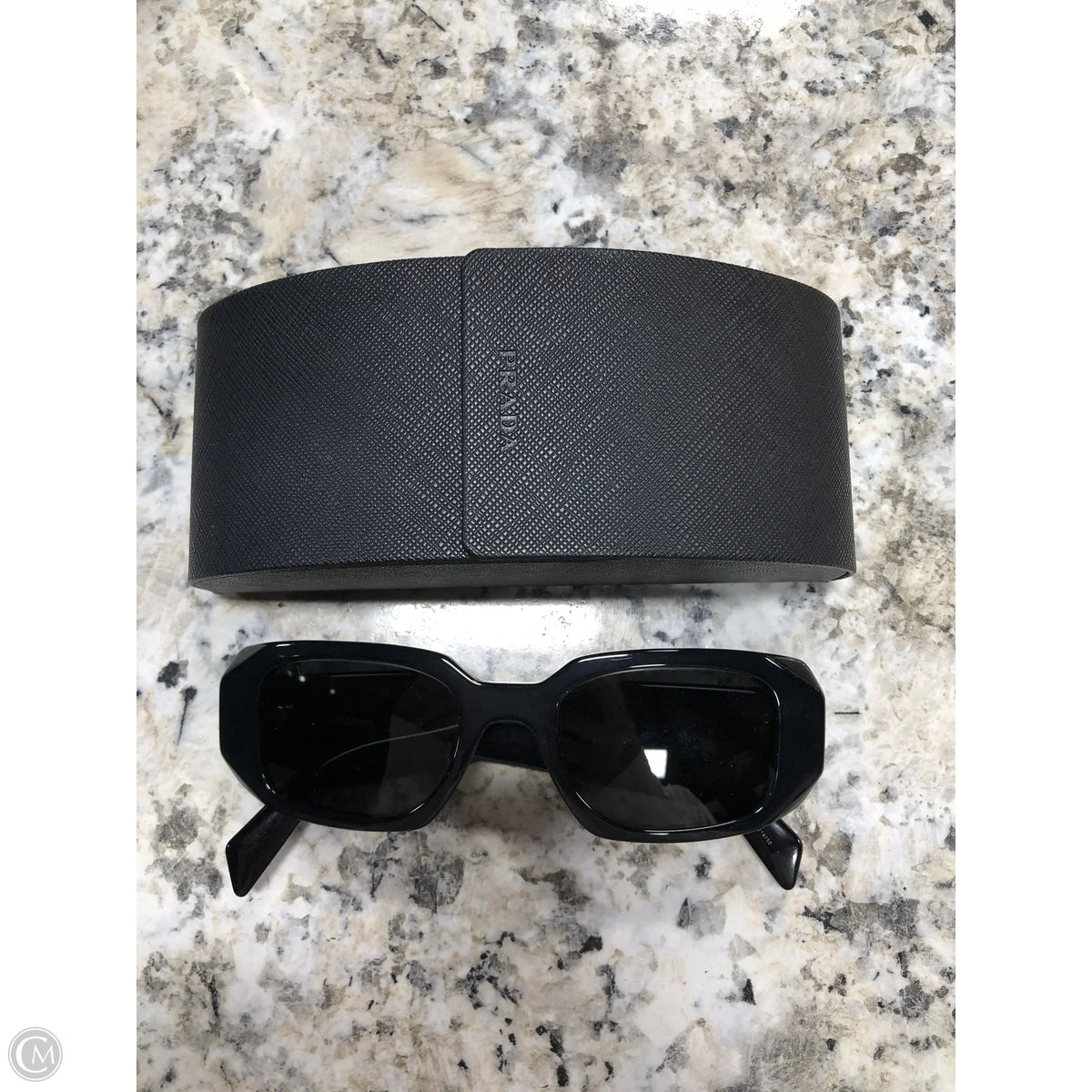 Sunglasses Luxury Designer By Prada