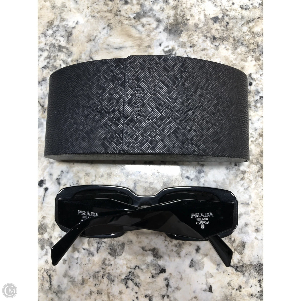 Sunglasses Luxury Designer By Prada
