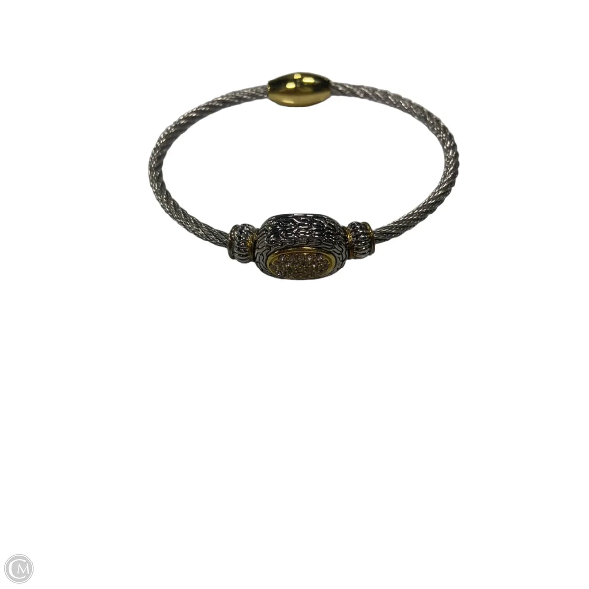 Bracelet Bangle By Clothes Mentor, Size: 1