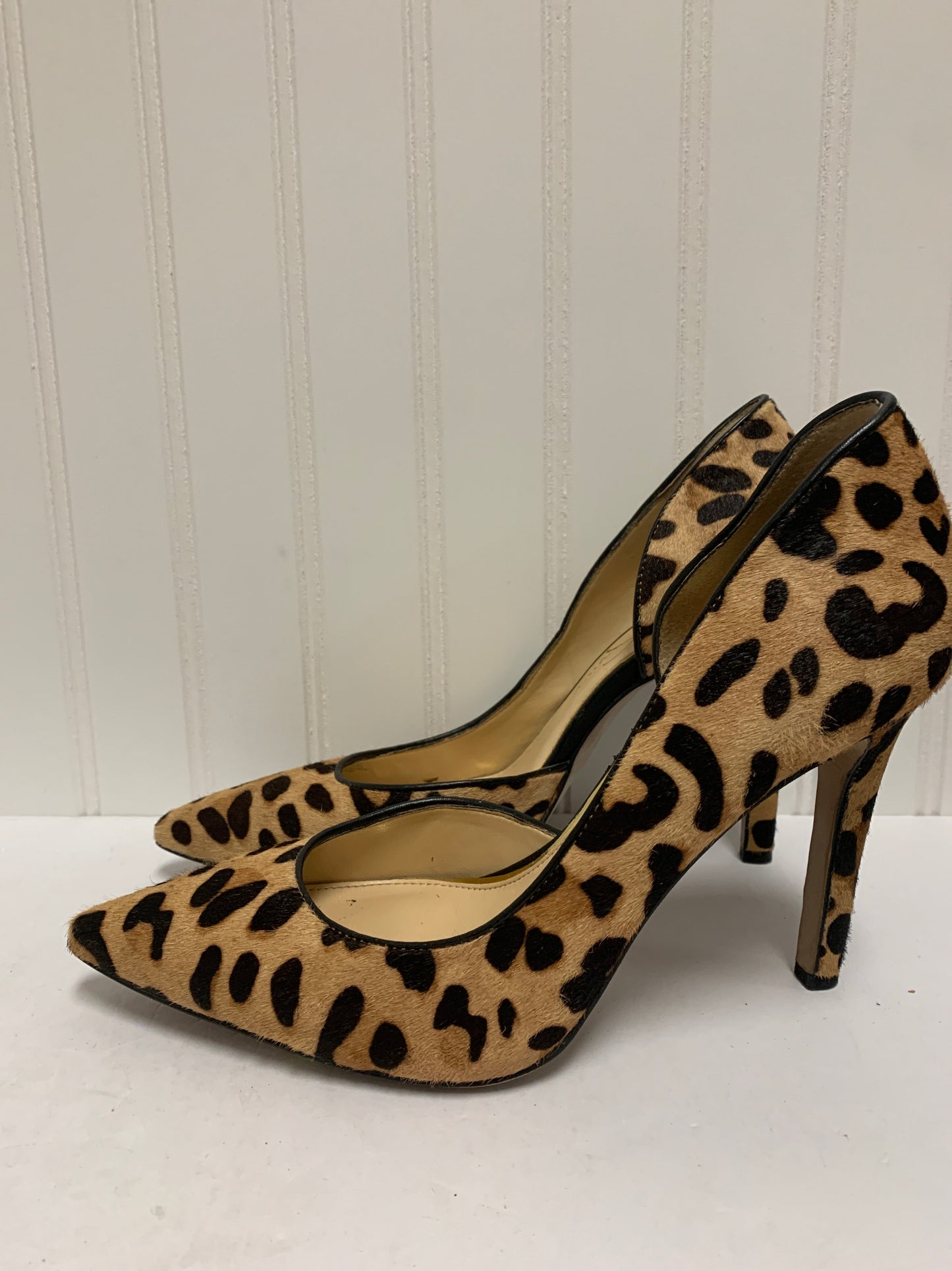 Shoes Heels Stiletto By Jessica Simpson  Size: 9