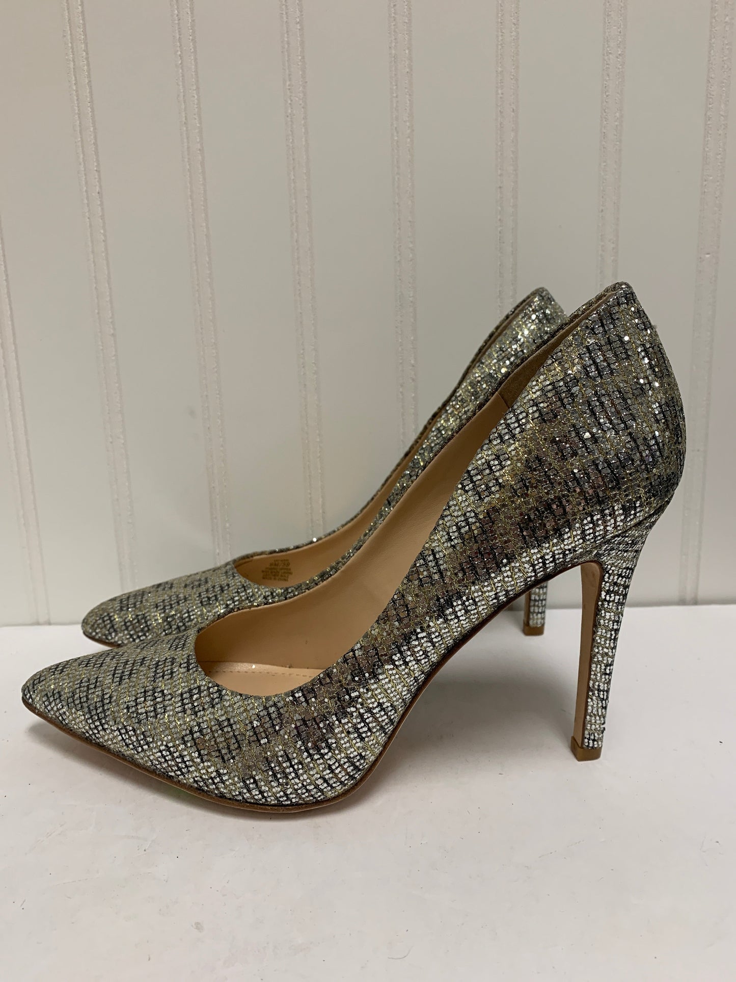 Shoes Heels Stiletto By Vince Camuto  Size: 9
