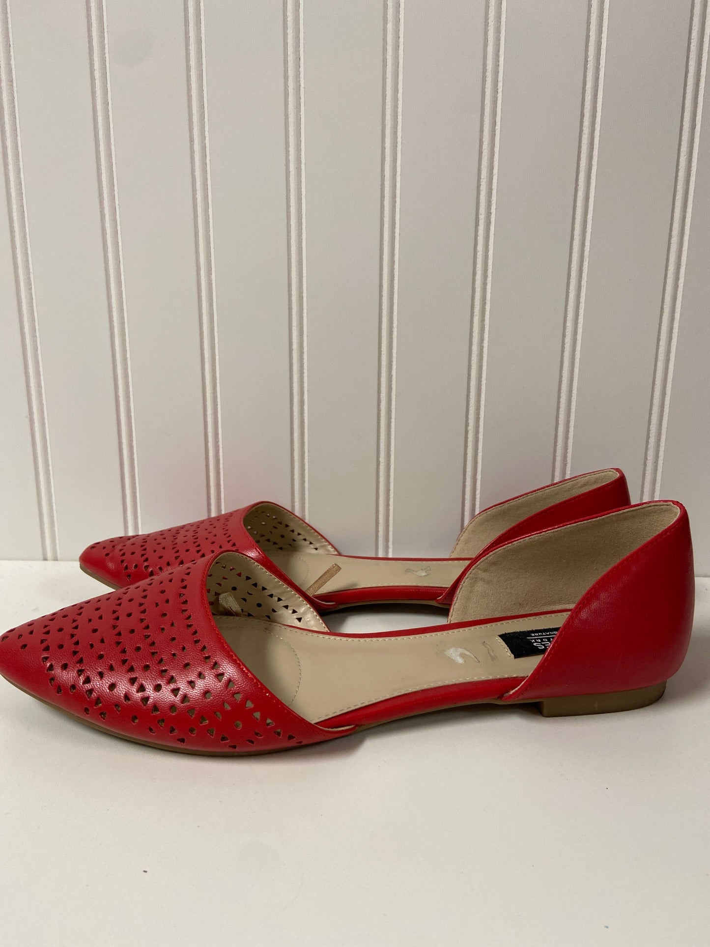 Shoes Flats By Jones New York  Size: 10