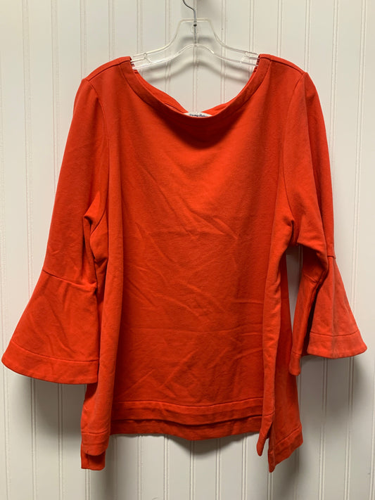 Top Long Sleeve Basic By Tommy Bahama  Size: Xl