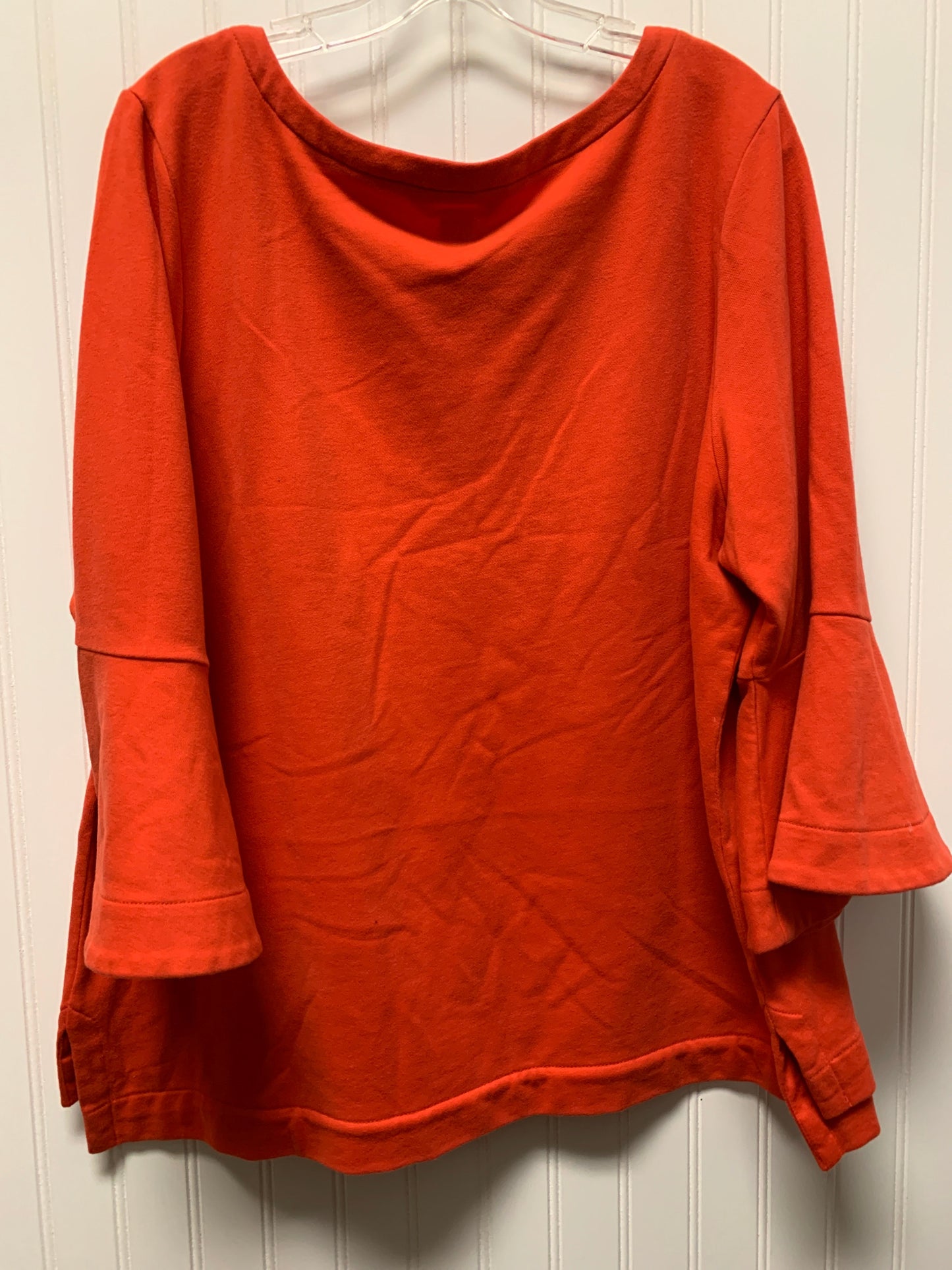 Top Long Sleeve Basic By Tommy Bahama  Size: Xl