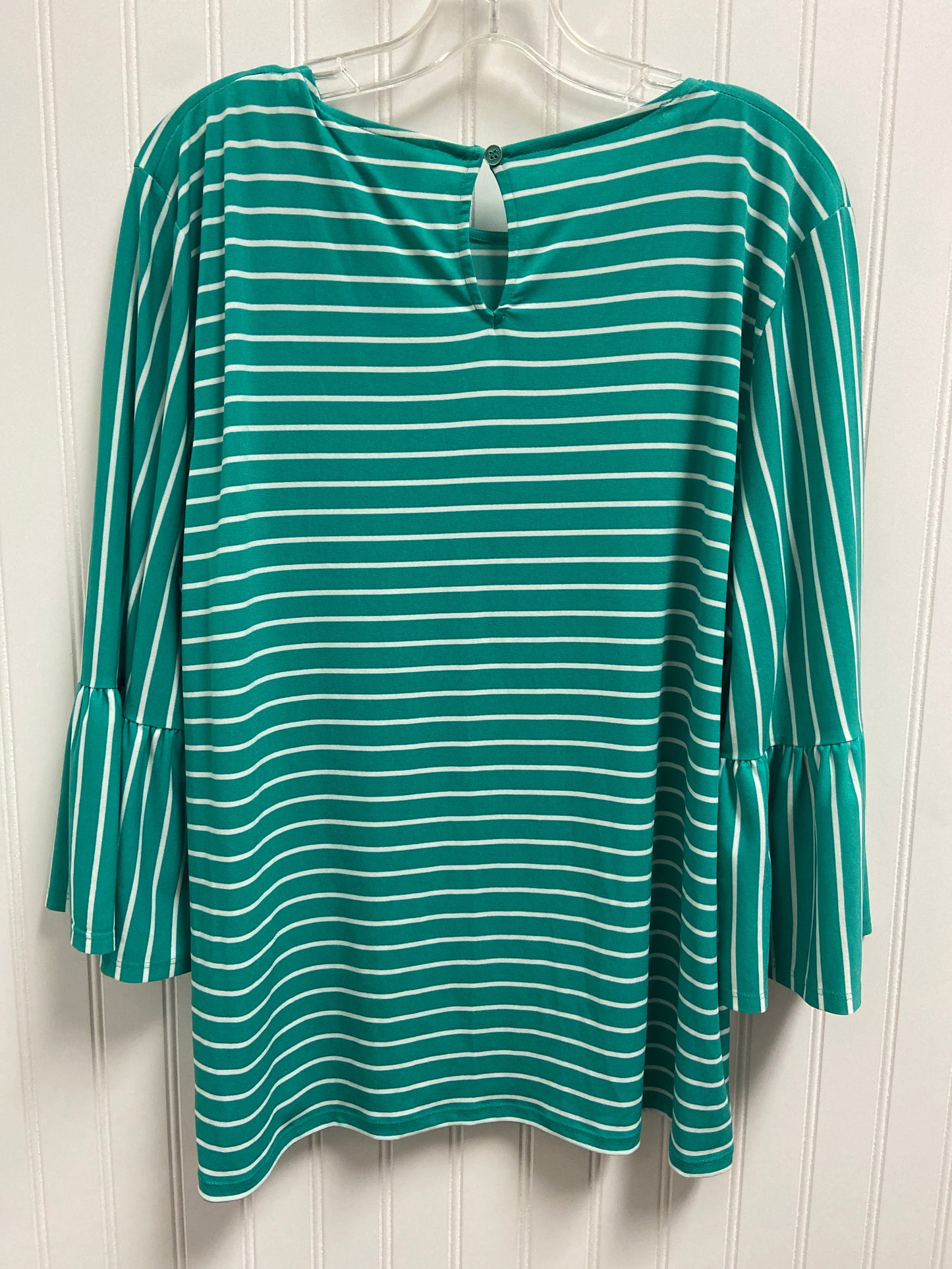 Top Long Sleeve By Chicos  Size: L