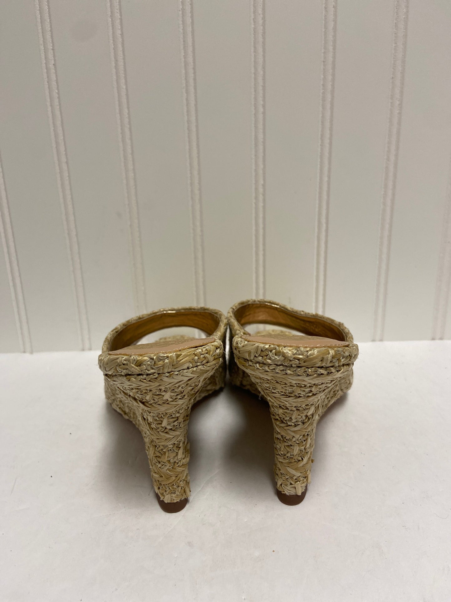 Shoes Heels Wedge By Vince Camuto  Size: 5.5