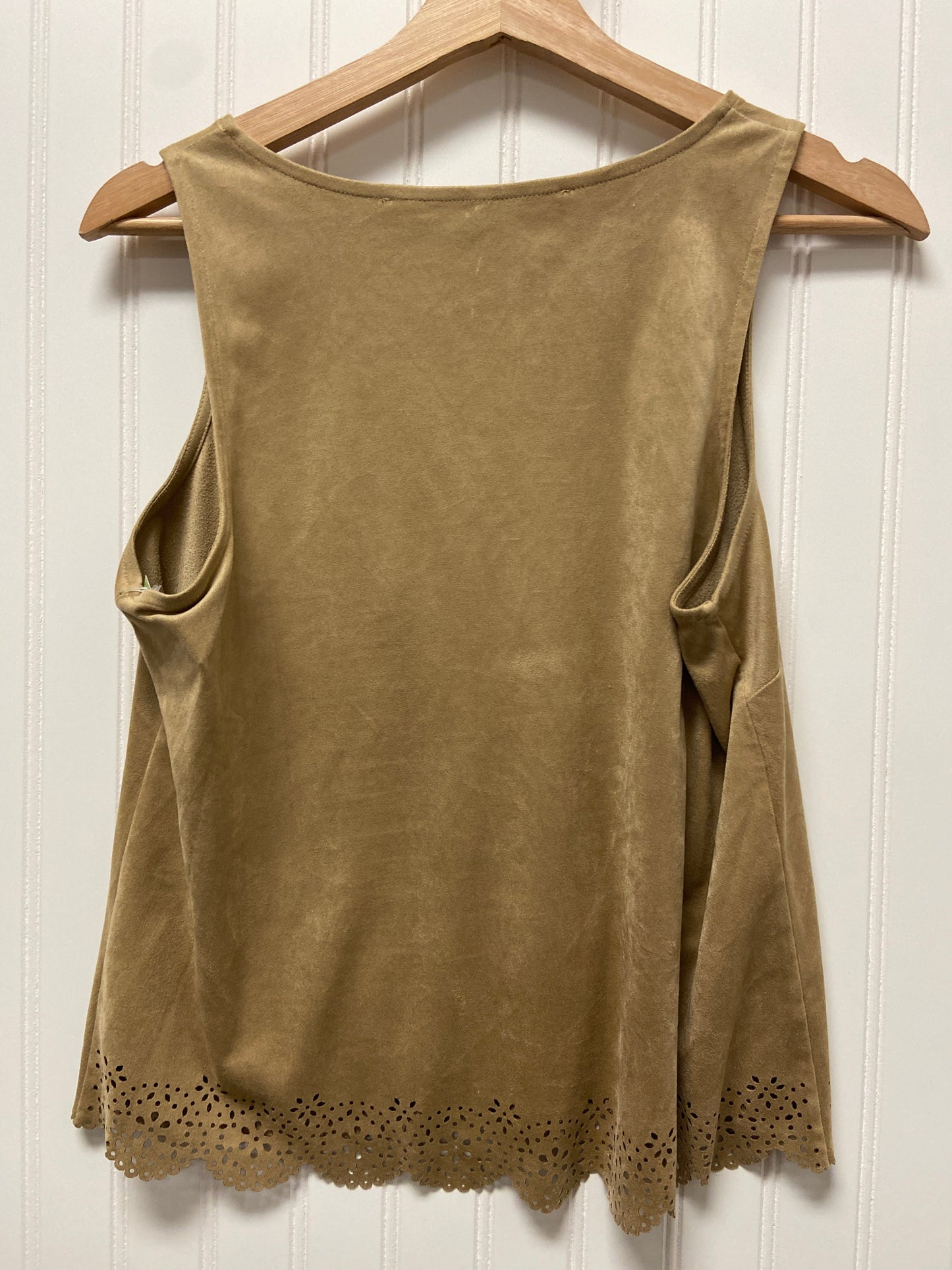 Top Sleeveless Basic By Kensie  Size: M