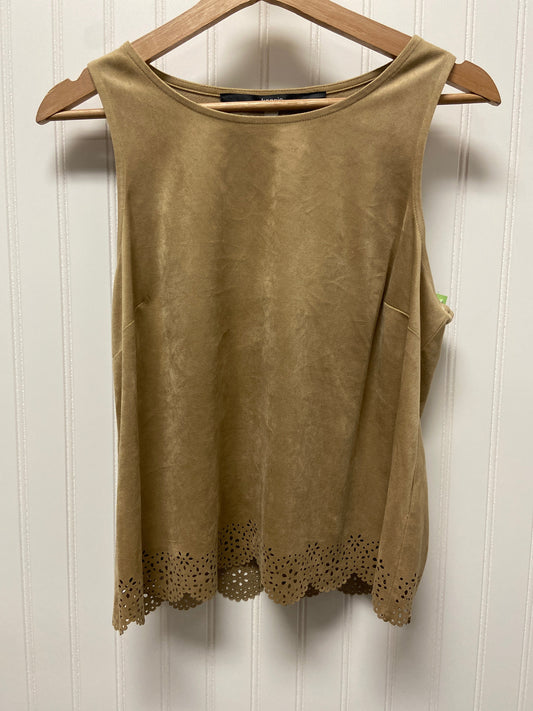 Top Sleeveless Basic By Kensie  Size: M