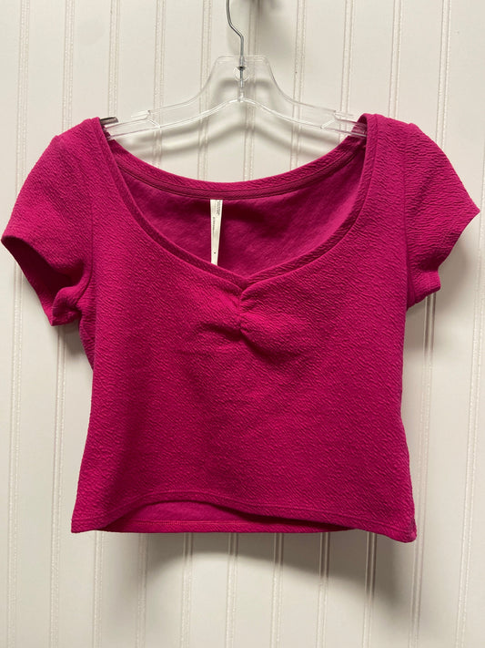 Top Short Sleeve By Anthropologie  Size: S