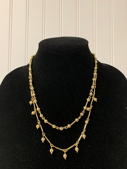 Necklace Layered By Clothes Mentor  Size: 1