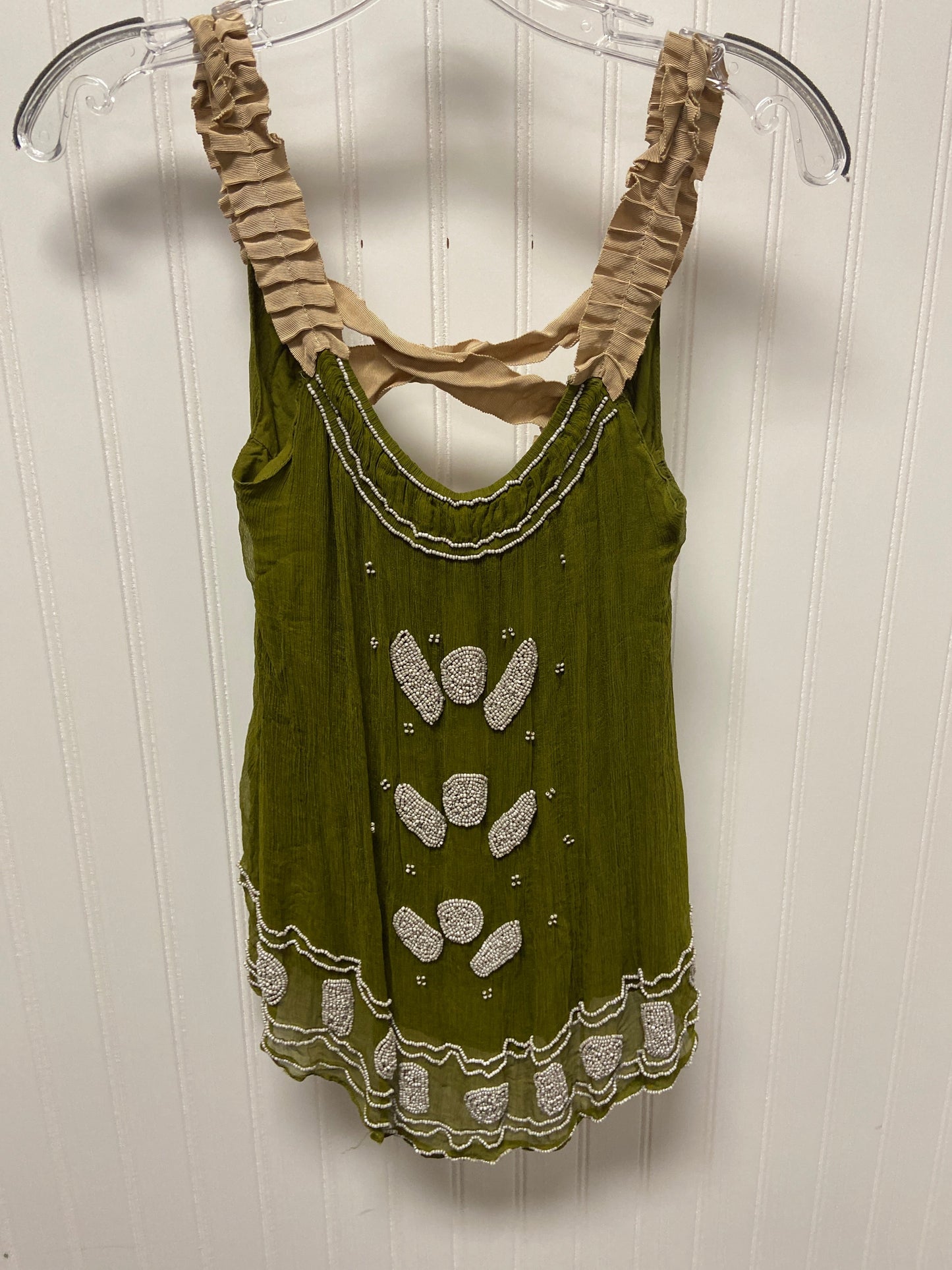 Top Sleeveless By Clothes Mentor  Size: S