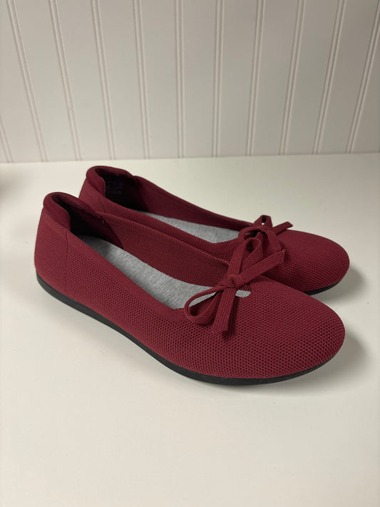 Shoes Flats By Clarks  Size: 7.5