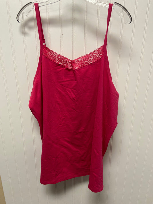Tank Top By Catherines  Size: 2x