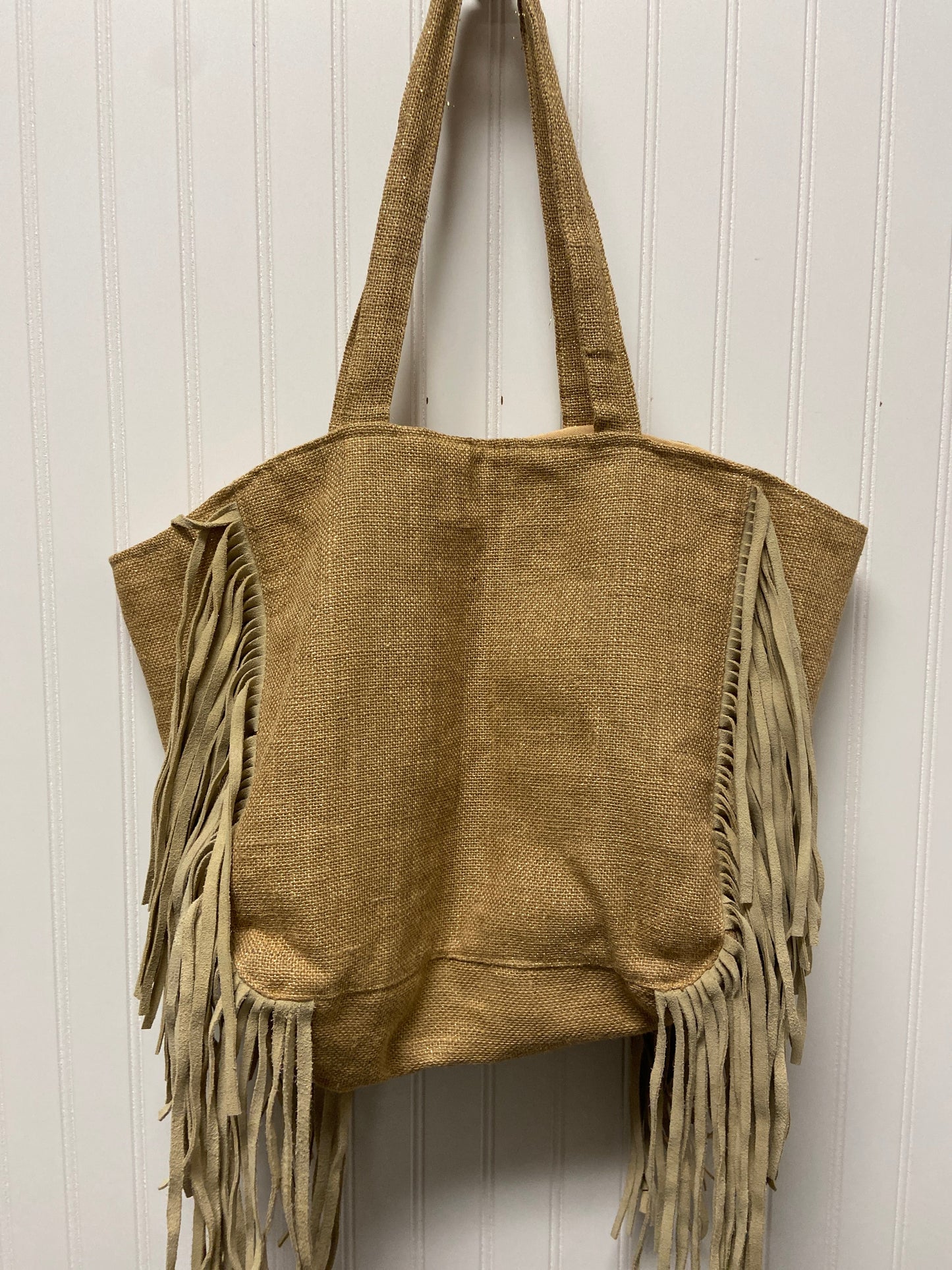 Tote By Clothes Mentor  Size: Large
