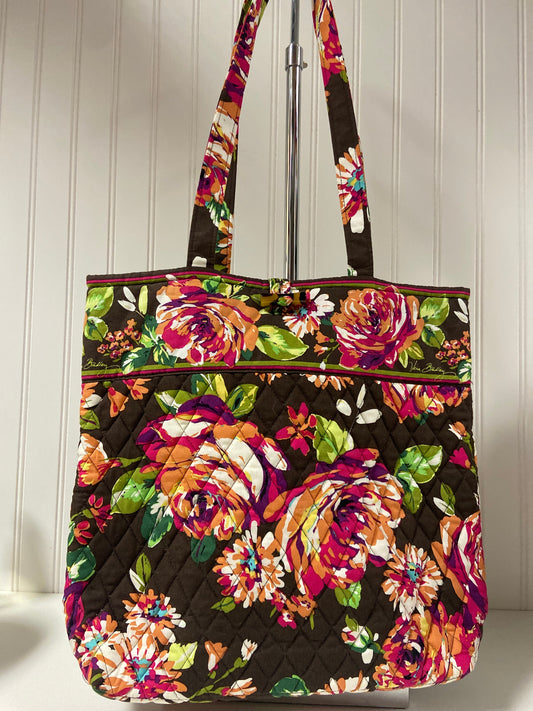 Handbag By Vera Bradley  Size: Large