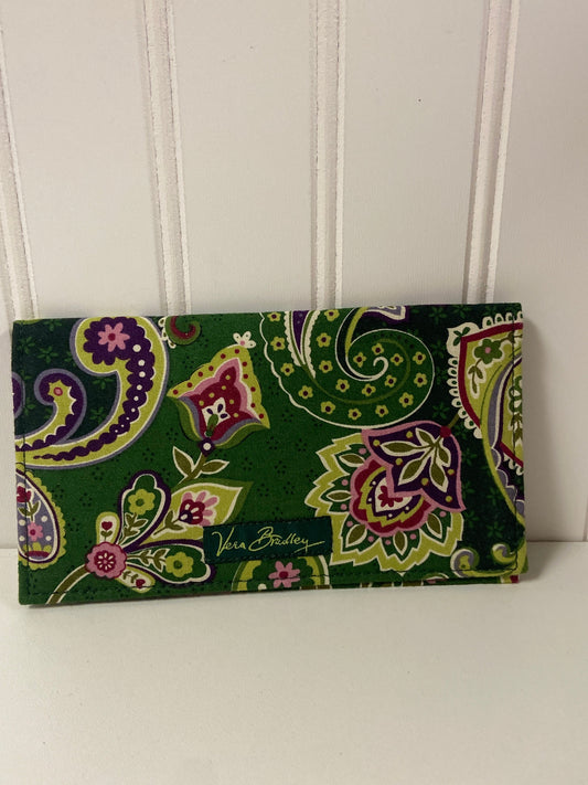 Wallet By Vera Bradley  Size: Small