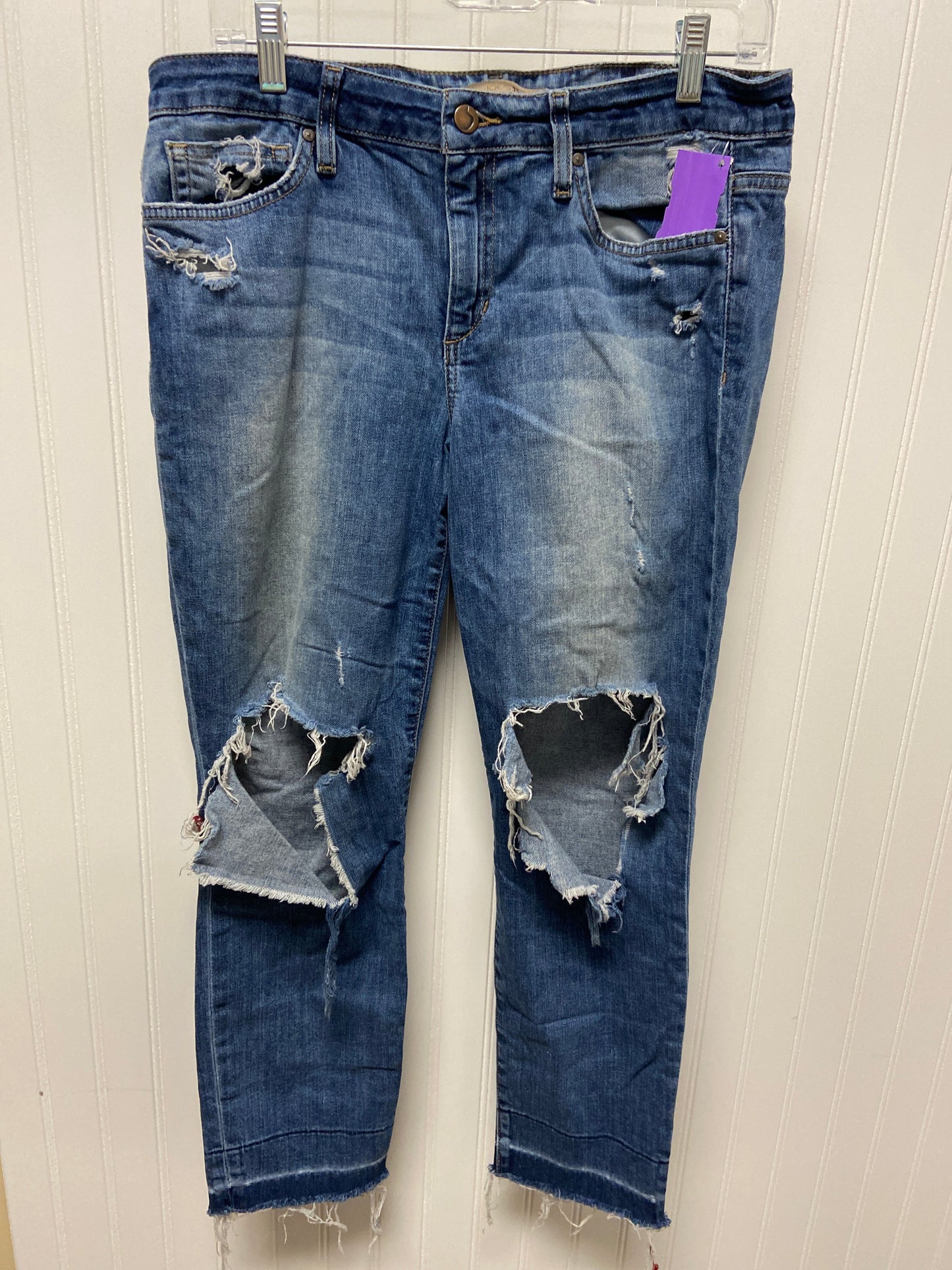 Jeans Designer By Joes Jeans  Size: 10