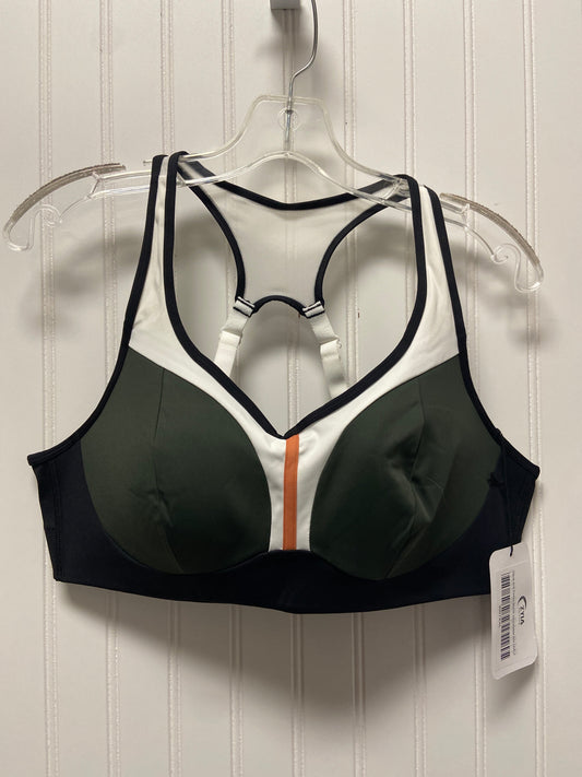 Athletic Bra By Zyia  Size: 1x