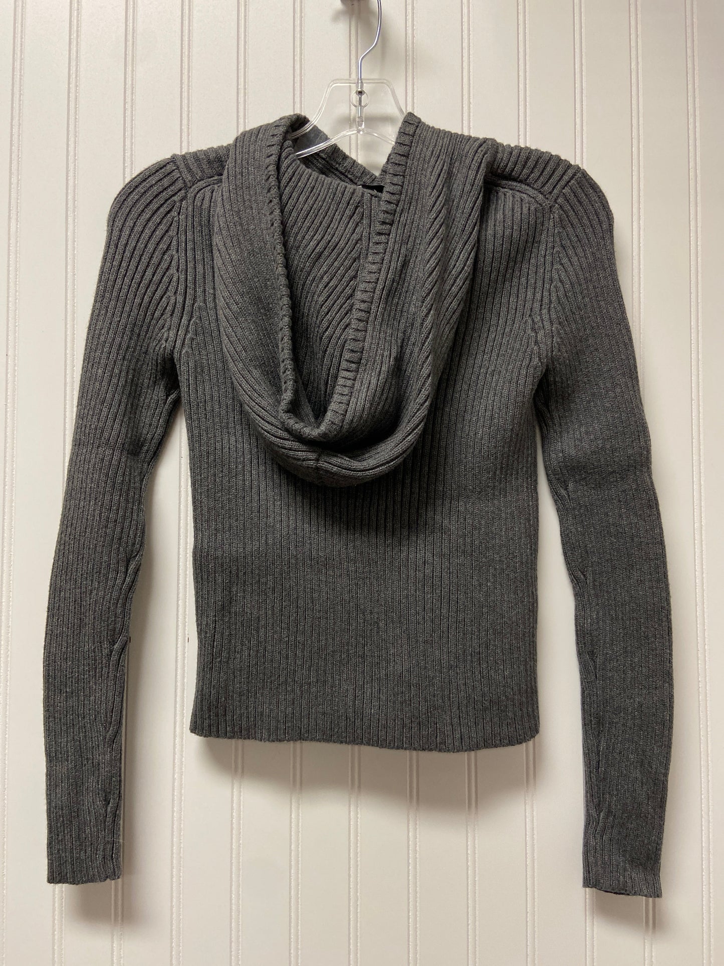 Grey Sweater Clothes Mentor, Size Xs