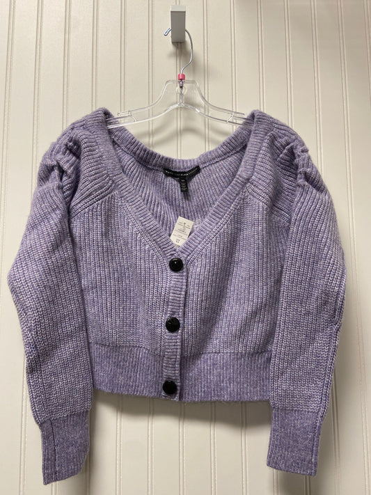 Purple Sweater White House Black Market, Size Xs