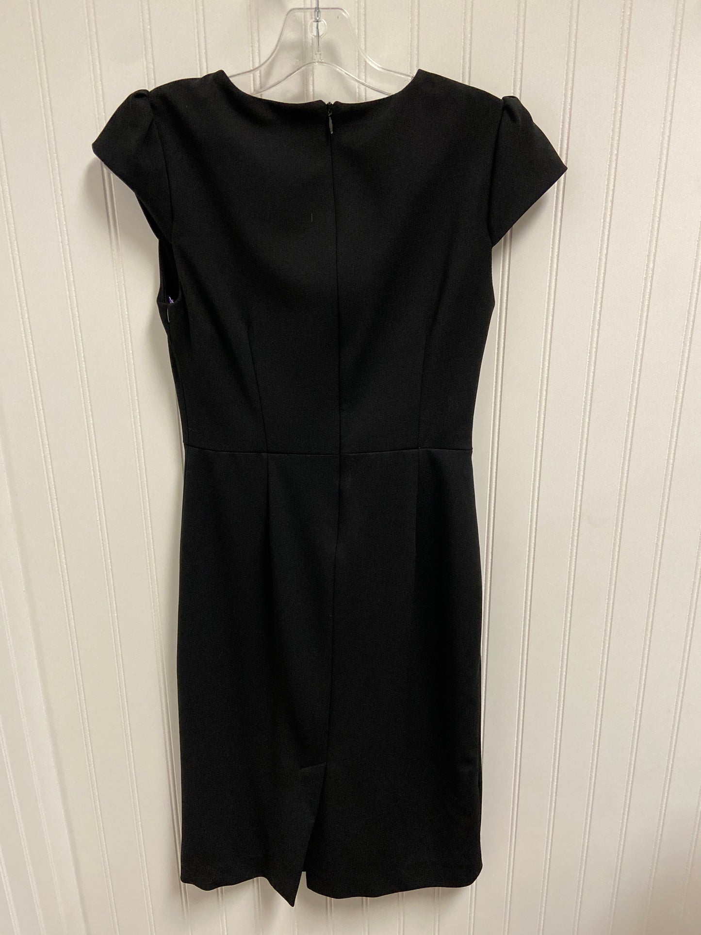 Dress Work By Betsey Johnson In Black, Size: Xs