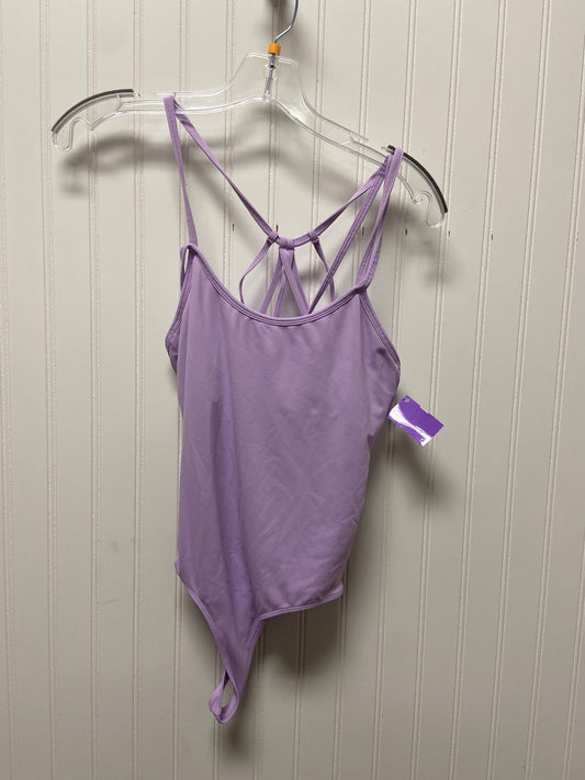 Athletic Tank Top By Fabletics In Purple, Size: S