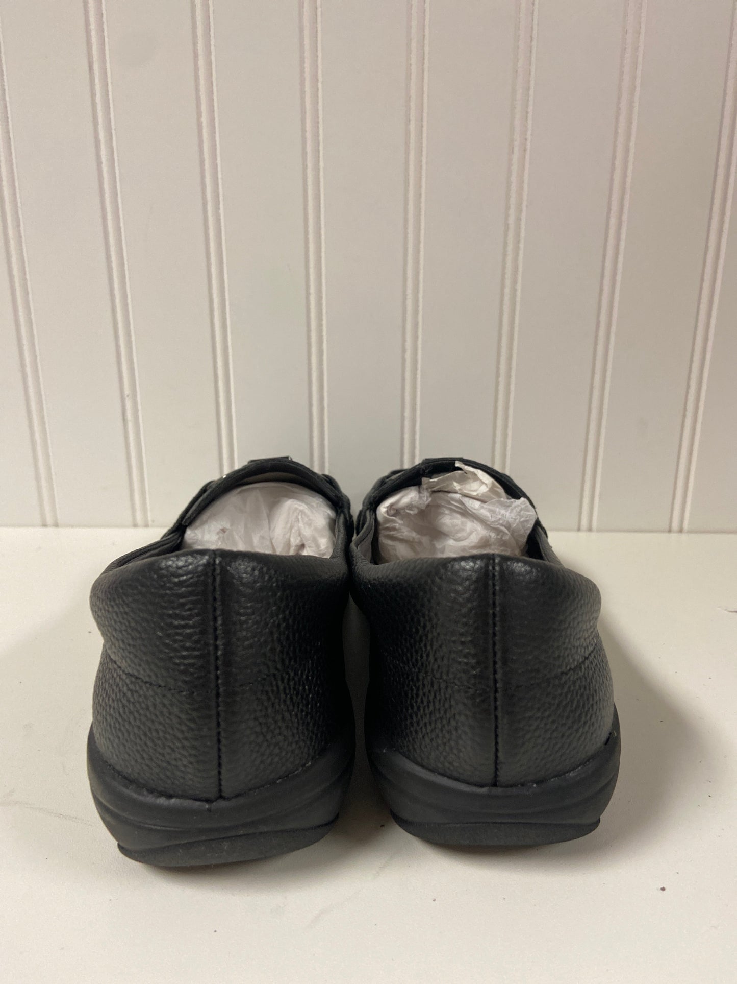 Black Shoes Flats Easy Spirit, Size 7.5