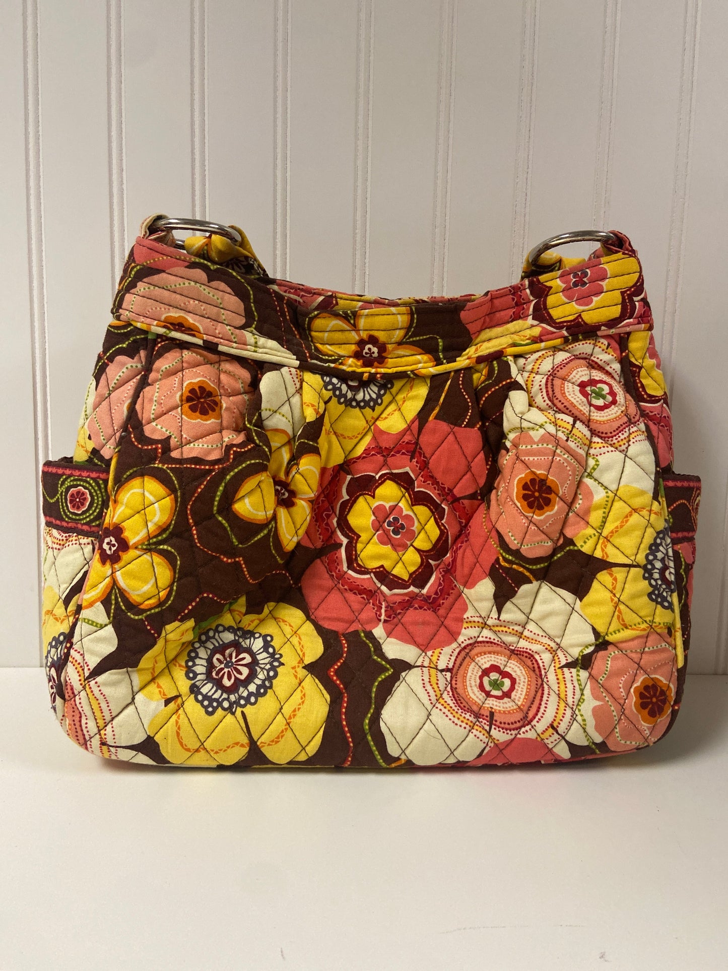 Handbag Vera Bradley, Size Large