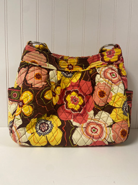 Handbag Vera Bradley, Size Large