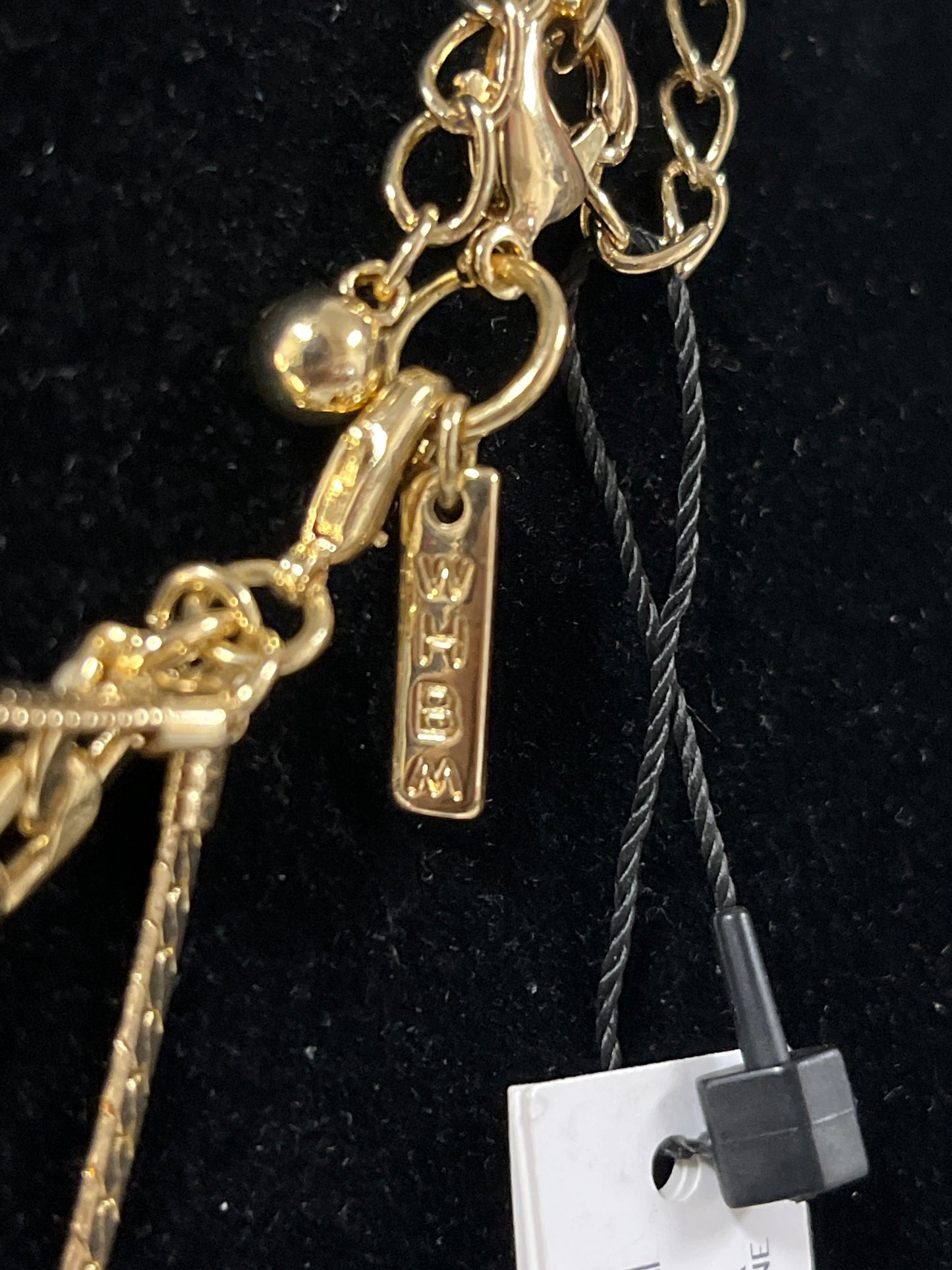 Necklace Chain White House Black Market, Size 1