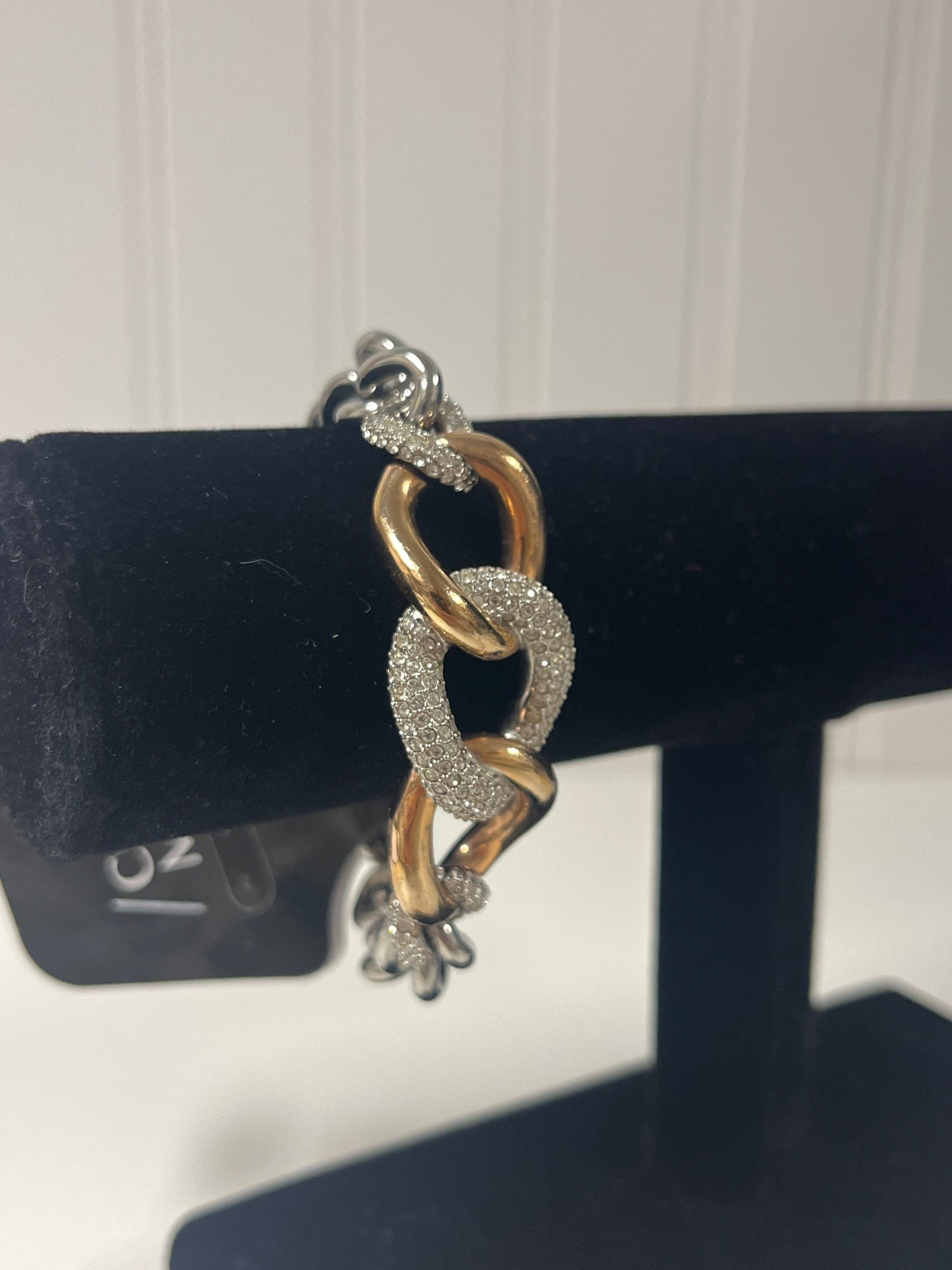 Bracelet Designer Swarovski, Size 1
