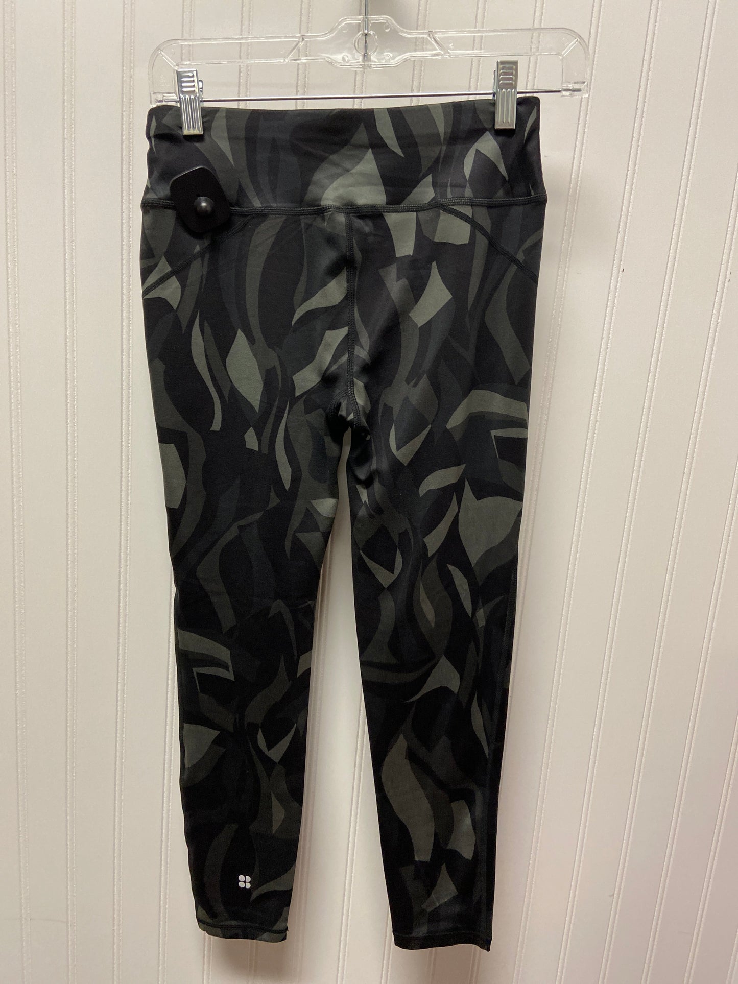 Black Athletic Leggings Sweaty Betty, Size S