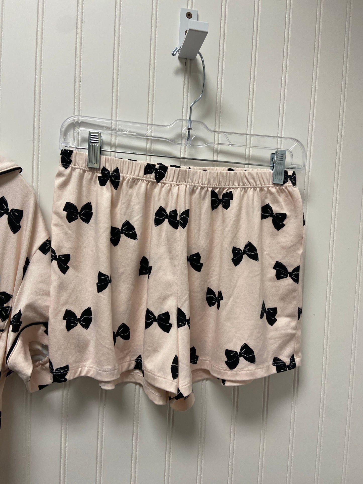 Pink Pajamas 2pc Kate Spade, Size M