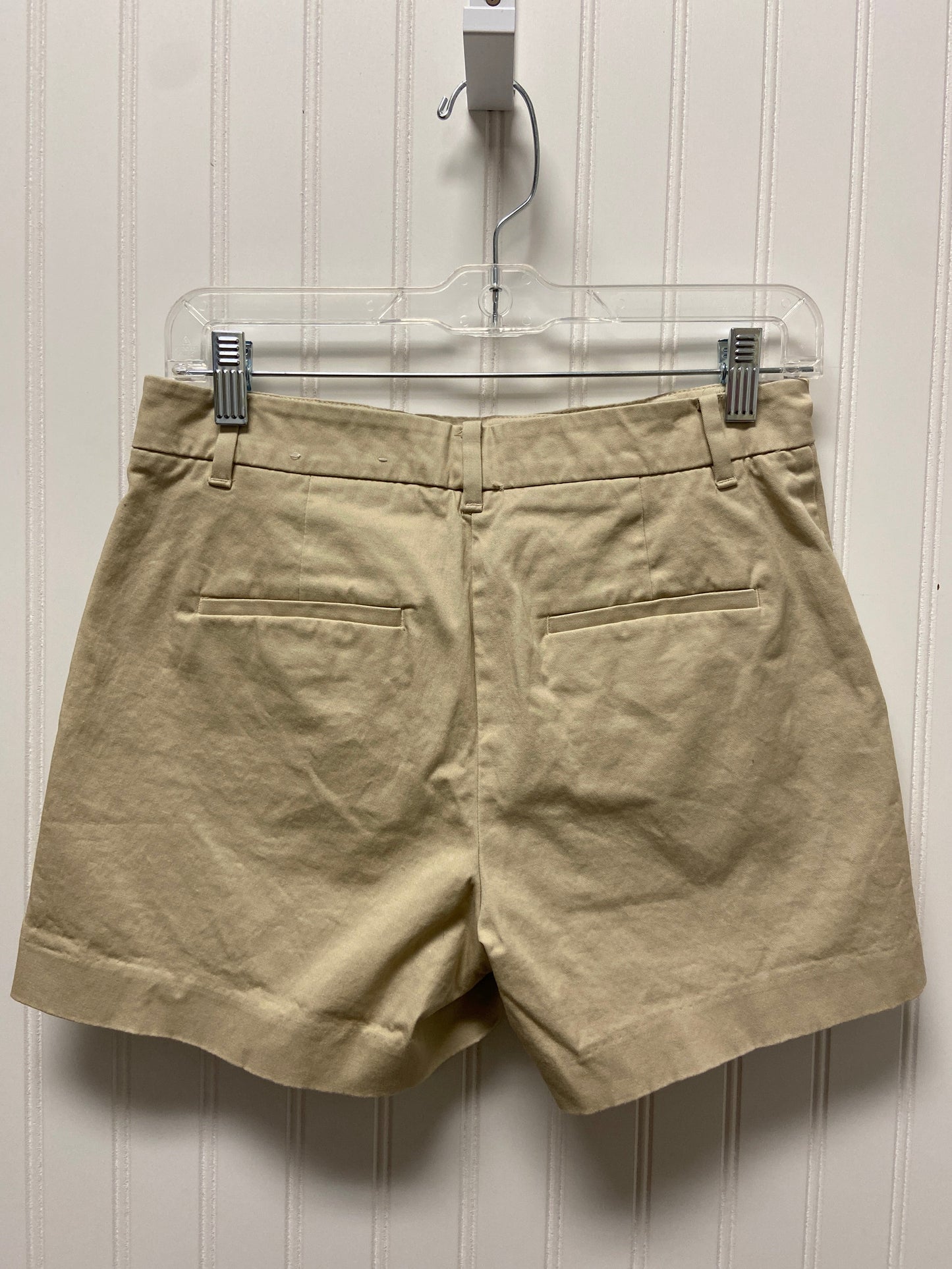 Beige Shorts Ann Taylor, Size 2