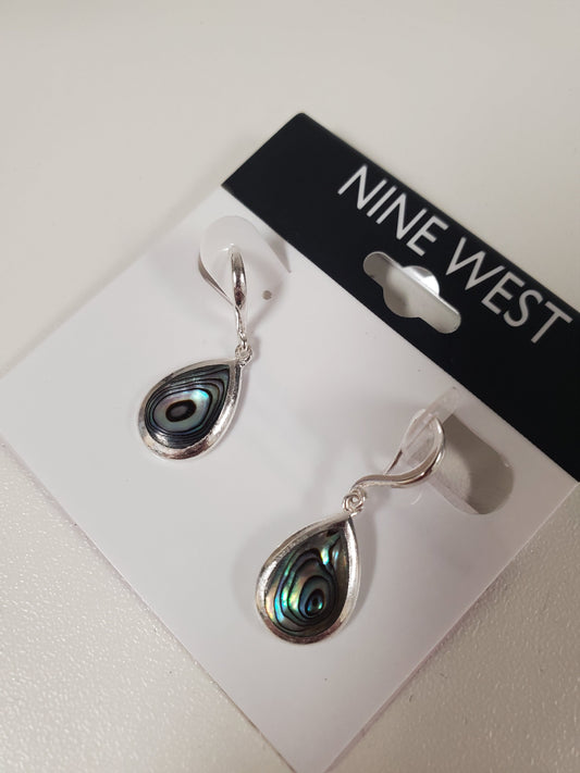Earrings Dangle/drop Nine West, Size 1