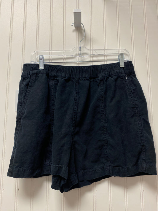 Black Shorts Madewell, Size M