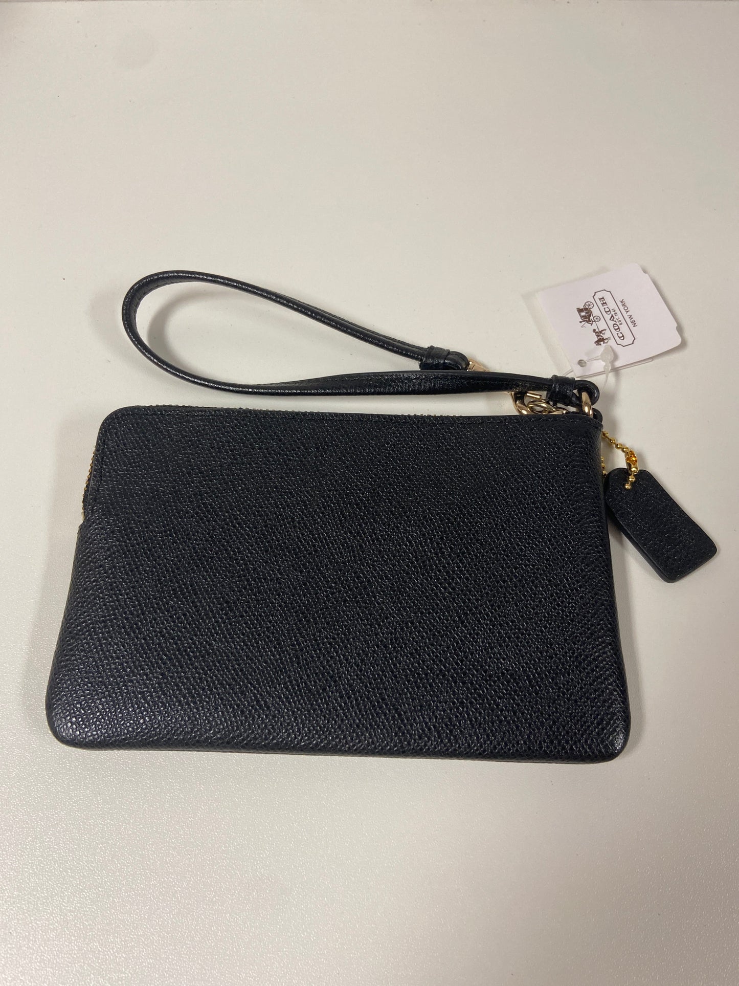 Wristlet Designer By Coach, Size: Small